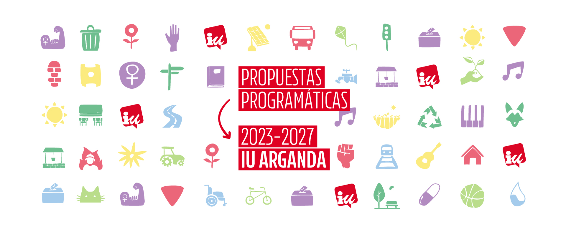 IU Arganda - Propuestas programáticas