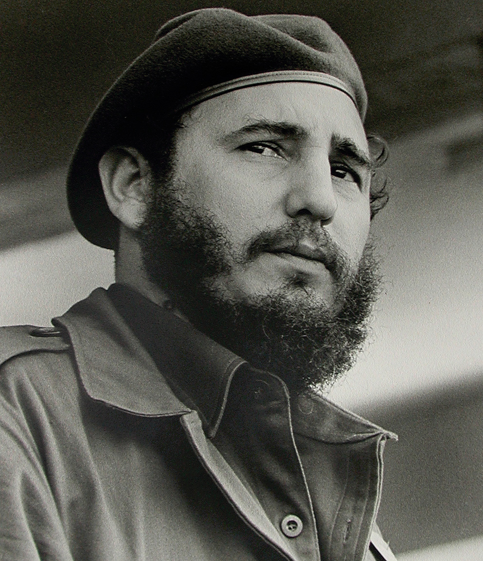 Fidel Castro - ¡Hasta siempre, Fidel! 02