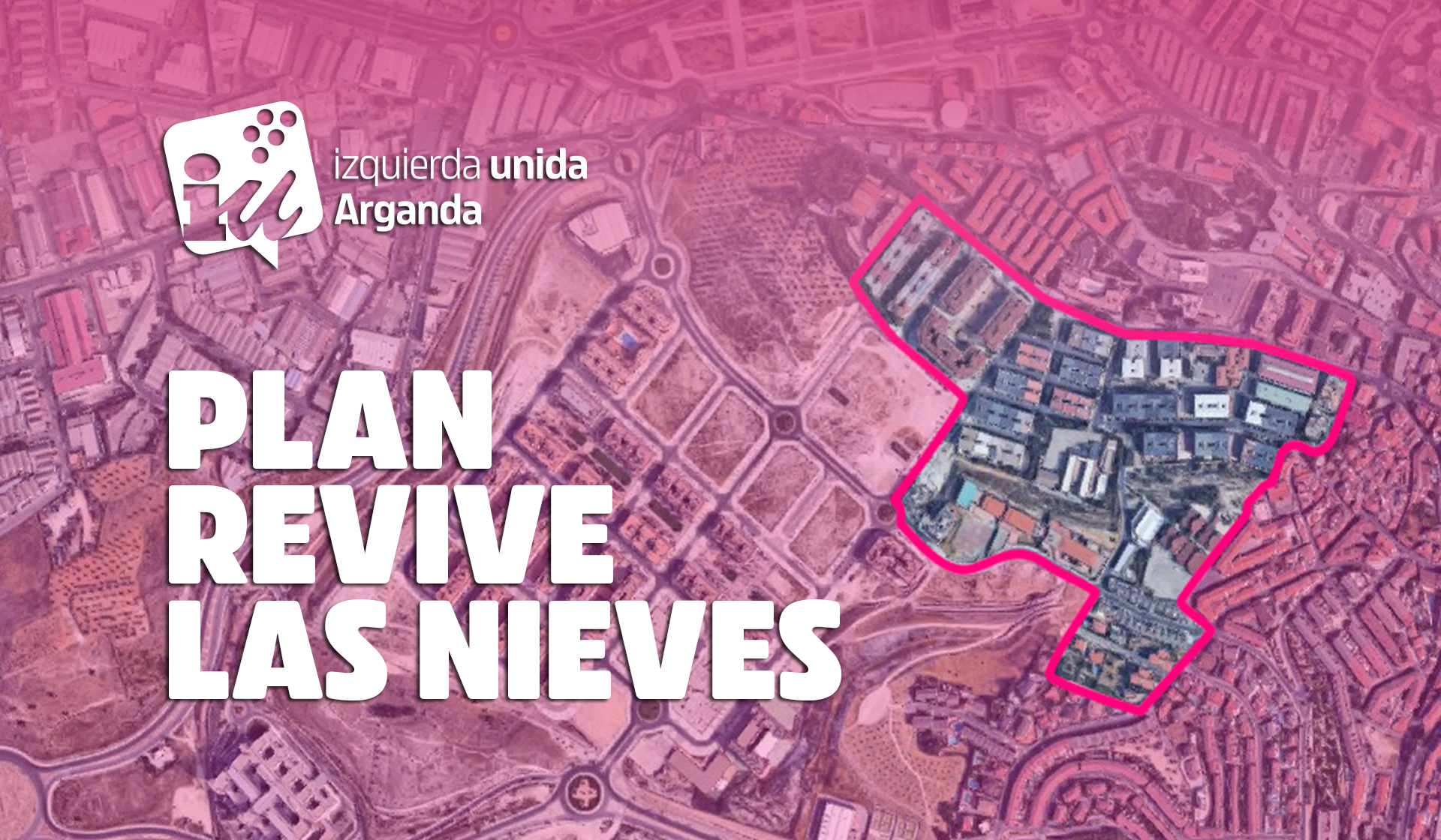 Plan Revive Las Nieves